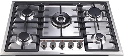 Galanz 30 5-Burner Cooktop