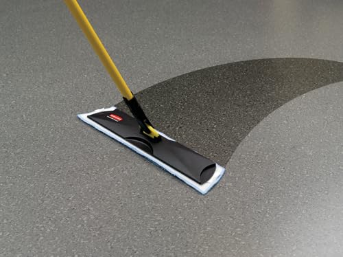 Premium Microfiber Wet Mop Pad by Rubbermaid