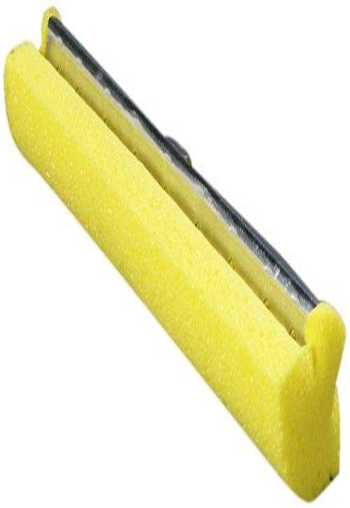 SPARTA Flo-Pac12-Inch Sponge Mop Roller Mop Yellow