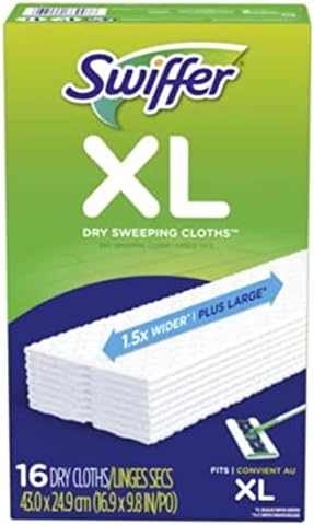 Swiffer Sweeper X-Large Disposable Cloth X-Large