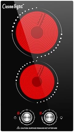Electric Cooktop for Quick Use