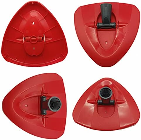 Spin Mop Replacement Base - Rotating Triangle Mop Head Cover