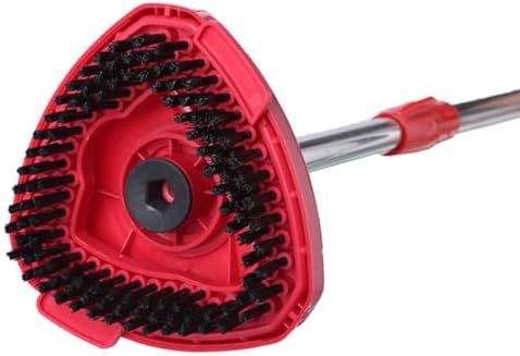 Efficient Scrub Brush Head for O Cedar System