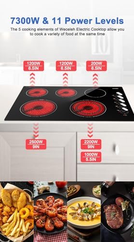 Electric Cooktop
