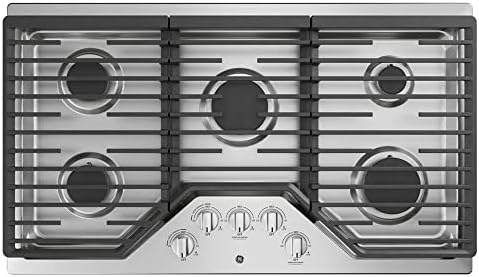 GE 36-inch Built-in Gas Cooktop