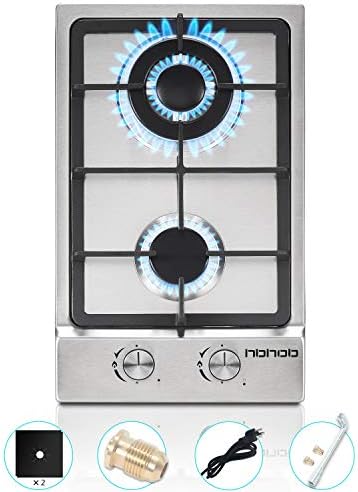 Your Reliable 12 In Gas Cooktop
