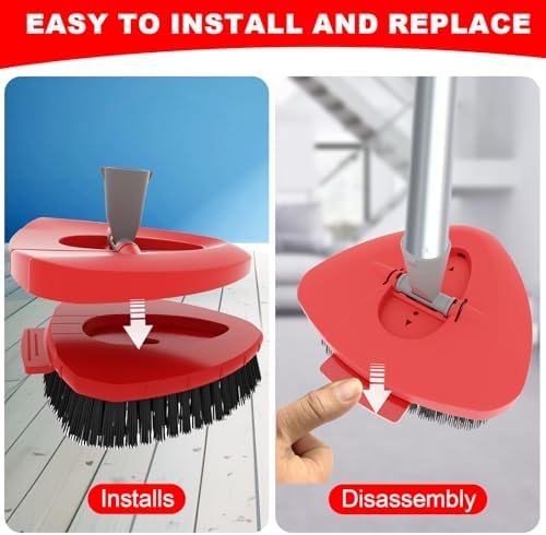 Upgrade Scrub Floor 1-Tank Compatible