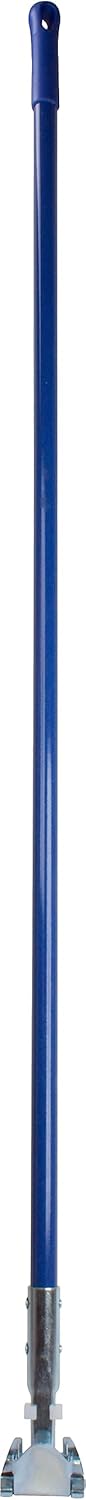 Durable 60 Dust Mop Handle with_clip-on Connector