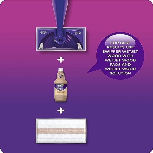 Swiffer WetJet Mop Refill Bundle