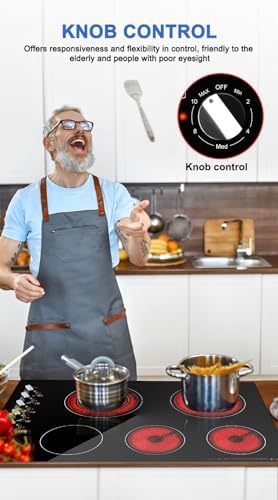 Electric Cooktop