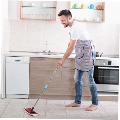 Stainless Steel MopRod Adjustable High-Quality Bathroom Shower Cleaner