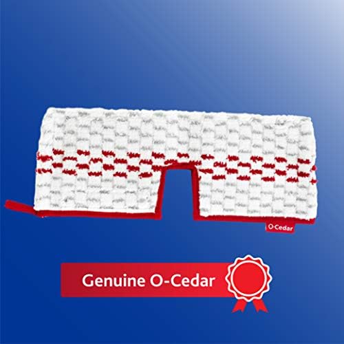 Eco-Friendly SmartMop O-Cedar Pure Pak 4x Refill