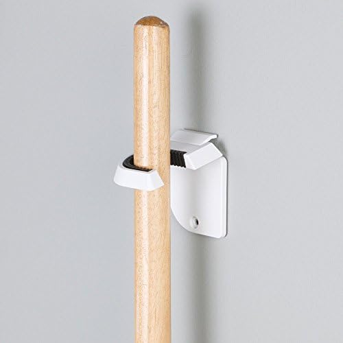 Simple Durable Broom Mop Holder Set