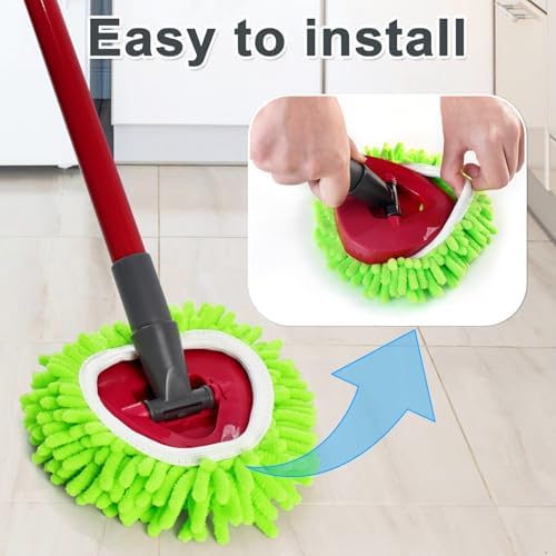 Perfect mop heads for all your cleaning needs