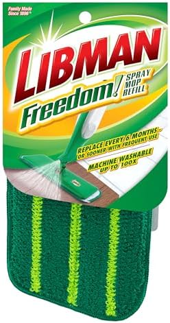 Top Choice Libman Freedom Mop Refills