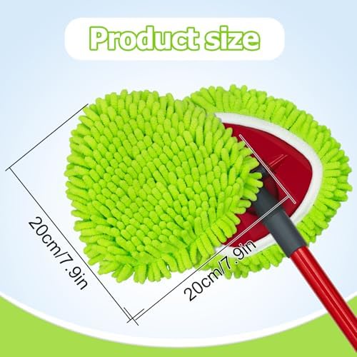 Aiyiried Replacement Mop Heads for O-cedar System
