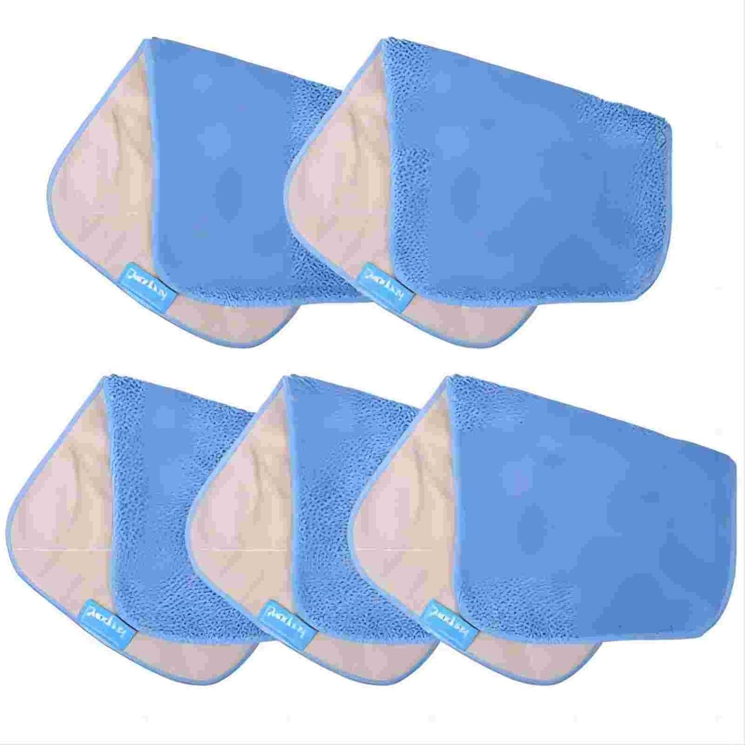 KEEPOW Microfiber Mop Cloth Refill