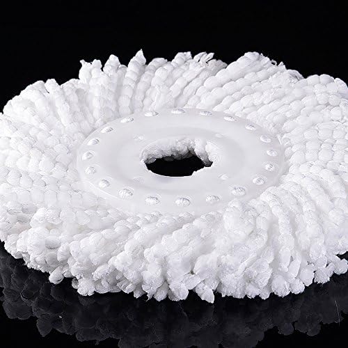 3-Piece DANGSHAN Microfiber Mop Heads Set