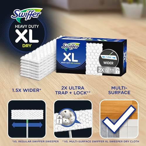 Perfect Mop with Swiffer XL Heavy Duty