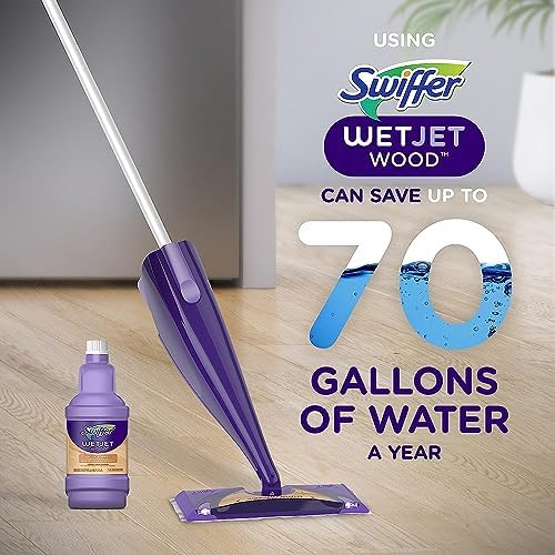 Swiffer WetJet Mop Refill Bundle