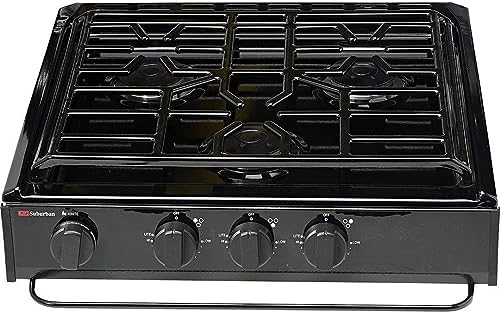 Chevrolet Suburban 3600A 3-Burner Slide-in Cooktop