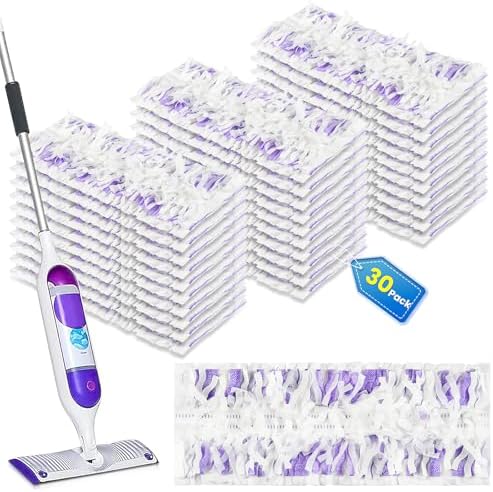 Bis Neck Powermop Refill Pads