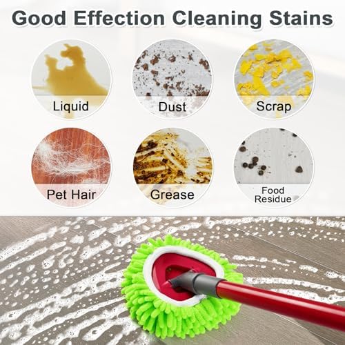 Perfect mop heads for all your cleaning needs
