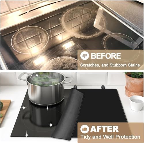 Ultimate Protection for Your 30-inch Cooktop