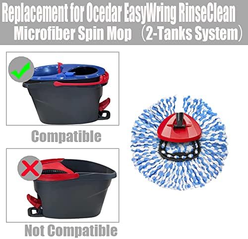 Perfect for Mopping Rotating Surfaces