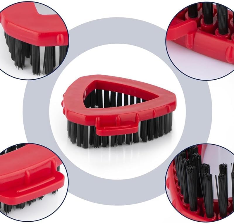 Versatile Scrub Brush for Ocedar 2 Tank System