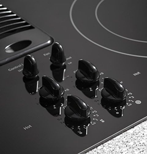 GE Profile 4-Burner 30 Cooktop with 96 Power Boil Element and 3000W