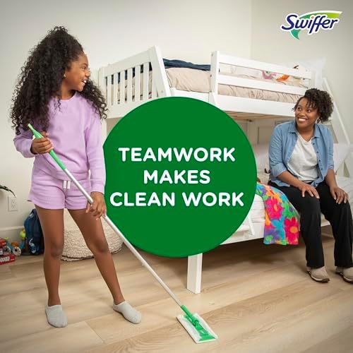 Swiffer Sweeper Dry Sweeper Pad Refill 40-Count