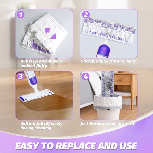 Naturlife PowerMop Refill Set
