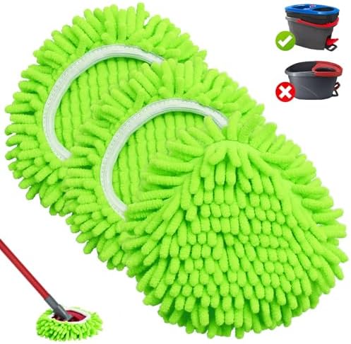Perfect mop heads for all your cleaning needs