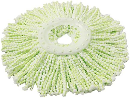 Libman 01164 Spin Mop Refill Replaceable Machine Washable Deep Clean Quality Sponge