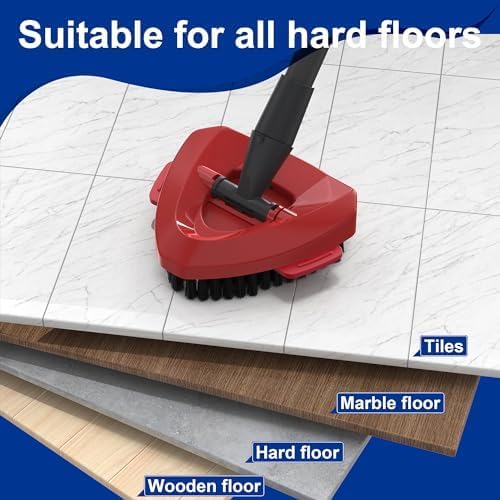O-Cedar Spin Mop Scrub Brush Replacement - Premium Material Easy to Use