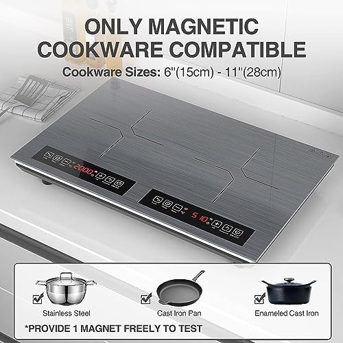 Reliable 110V Induction Cooktop