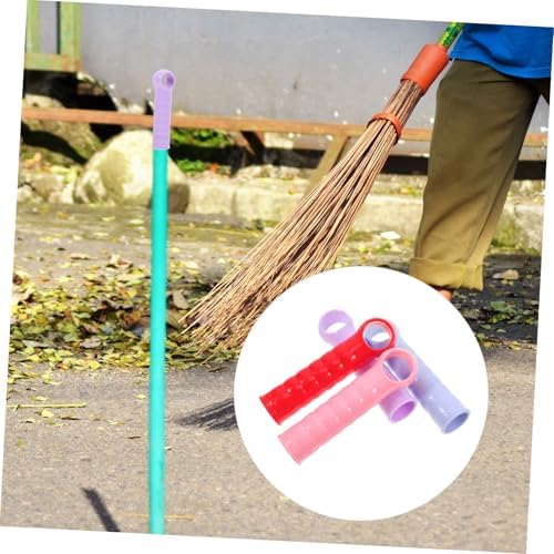 Sturdy 22mm Mop Handle Grip for Comfort and Efficiency