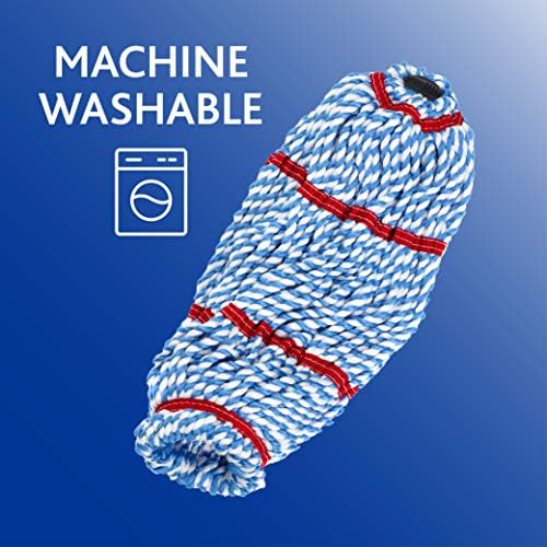 O-Cedar MicroTwist Microfiber Twist Mop Refill Unique Design Effortless Mopping