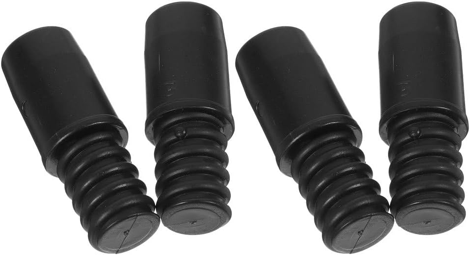Threaded Tip Mop Handle 4-Pack