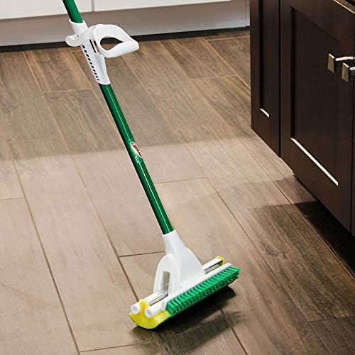 Libman Nitty Gritty Roller Mop Refills 3-Piece Set