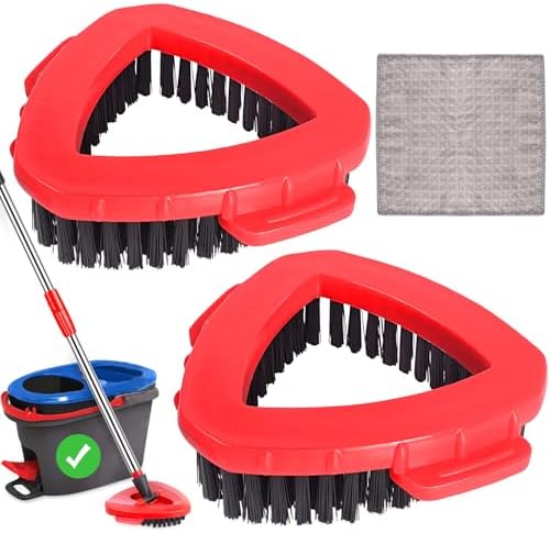 O Cedar Scrub Brush Kit - Easy to Use DurableClean