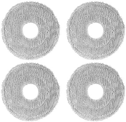 DREAME Mop Pads for X40 Ultra wet mopping 4-pcs replacement