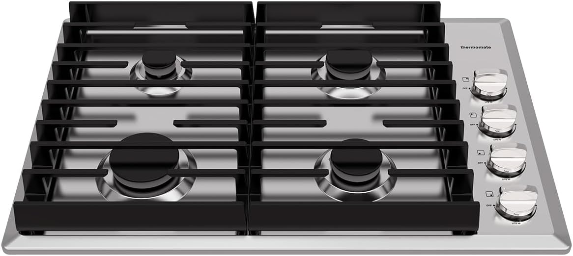 Thermomate 30-Inch Gas Cooktop