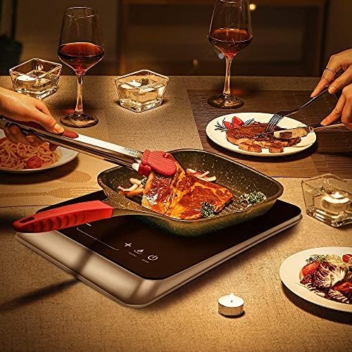 COOKTRON Portable Induction Cooktop 1800W