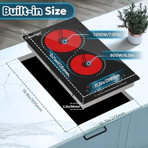 Electric Cooktop for Quick Use