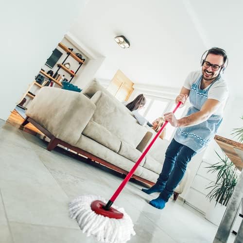 Premium Mop Heads for Oceda Triangle Swivel Mops