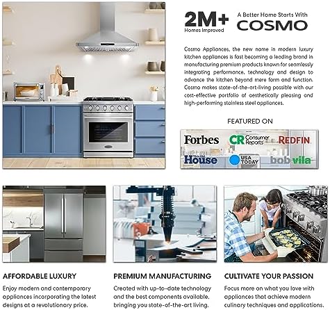 Powerful 4-Burner Gas Cooktop for Reliable Cooking in the USA