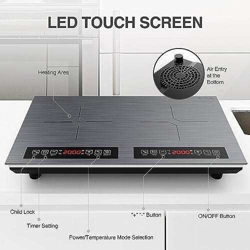 Reliable 110V Induction Cooktop