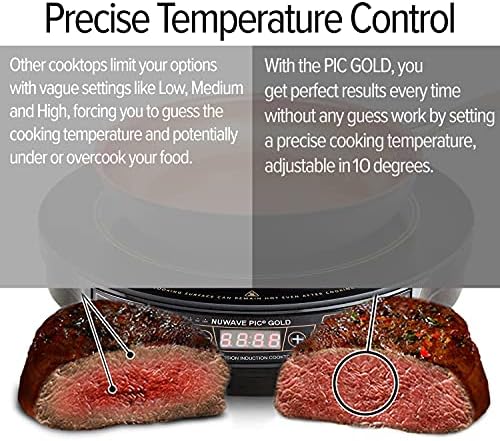 Straightforward Precision Cooktop